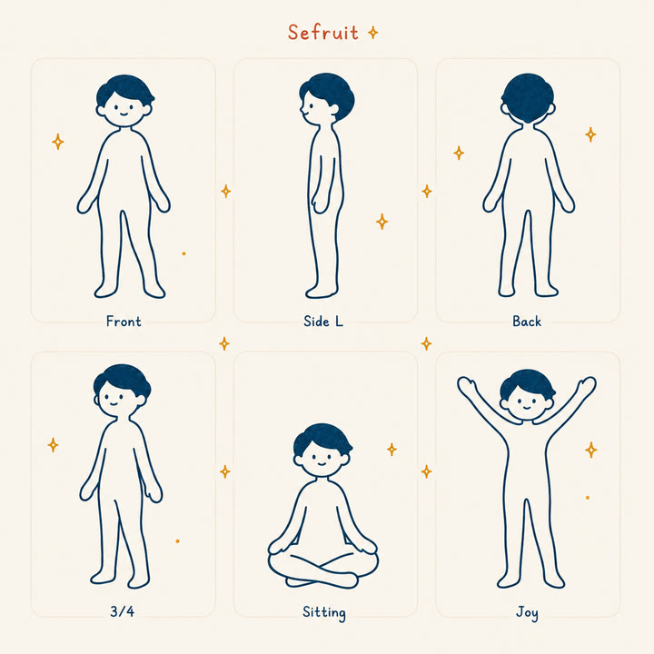 Sefruit.life, frame 2