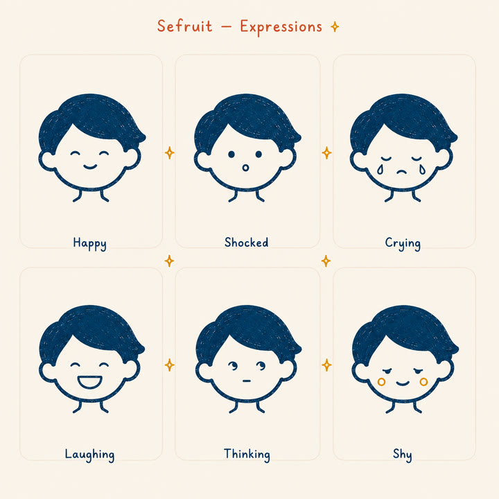 Sefruit.life, frame 3