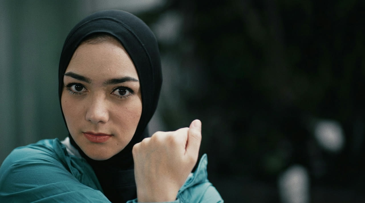 Hijab Active Story