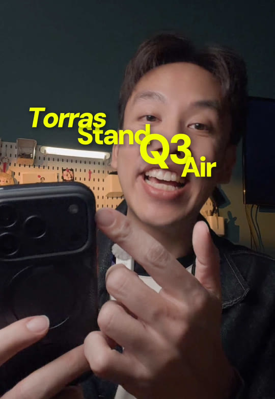 Torras Stand Q3 Air