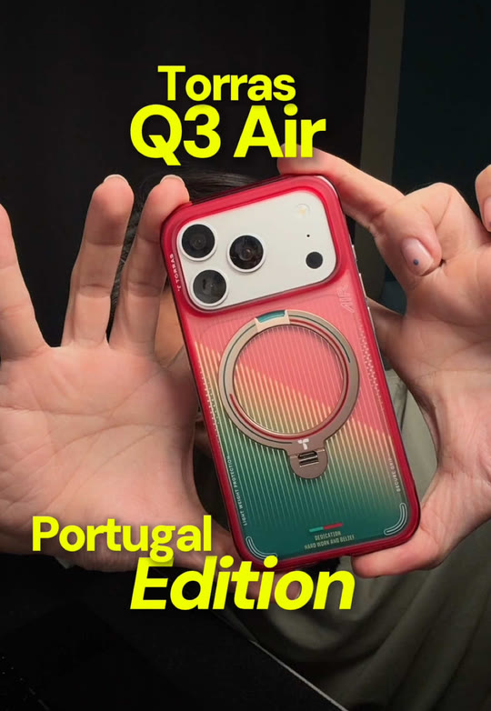 Torras Q3 Air, Portugal Edition
